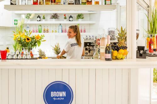 Hotel Brown Beach House & Spa