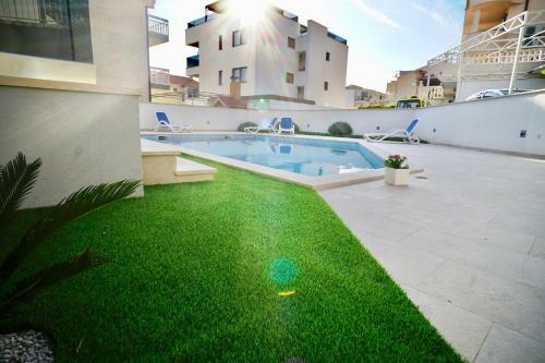 Apartments Villa Aquamarie
