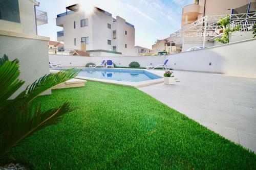 Apartments Villa Aquamarie