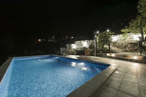 Villa Stina In Tucepi, Private Pool