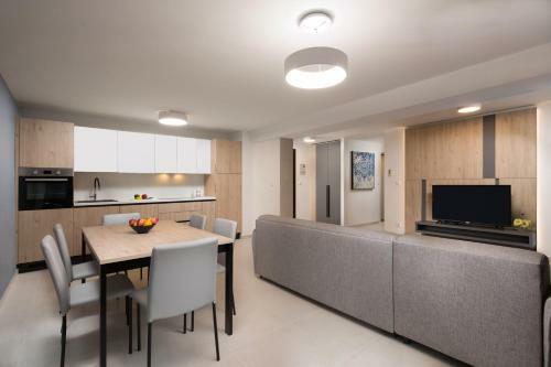 Apartamento Garden Palace Resort