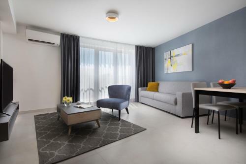 Apartamento Garden Palace Resort