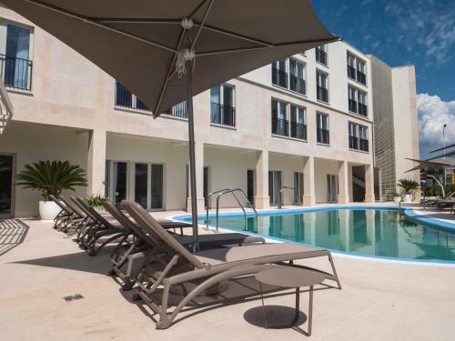 Apartamento Garden Palace Resort