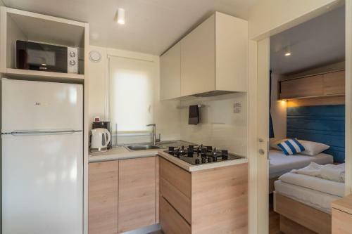 Mediteran Kamp Mobile Homes In Camping Park Umag