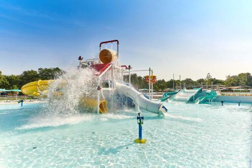 Mediteran Kamp Mobile Homes In Camping Park Umag