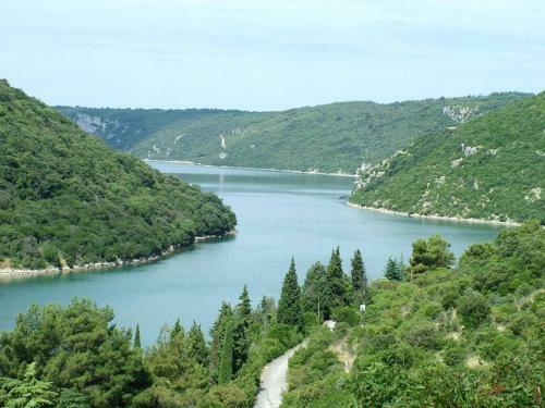 Apartment Oazis Vabriga A4+1 Two Bed Rooms