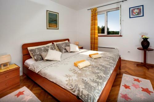 Apartment Oazis Vabriga A4+1 Two Bed Rooms