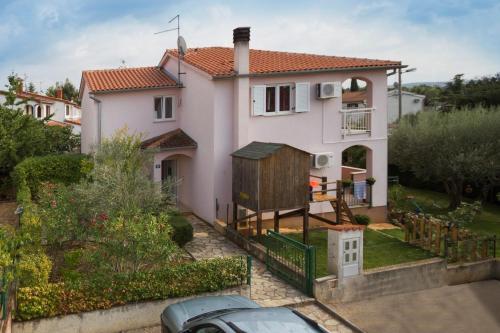 Apartment Oazis Vabriga A4+1 Two Bed Rooms