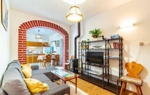 Sea View Apartment With Terrase Vl