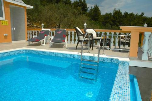 Villa Plitvine