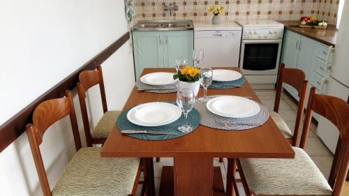Apartments Franica