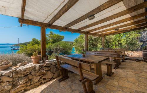 Seascape Bungalow With Terrace With Seaview