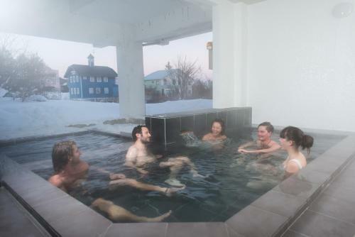Hotel La Foret Shanpia