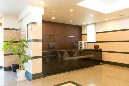 Hotel Ariston Inn Kanda Kitakyusyu Airport