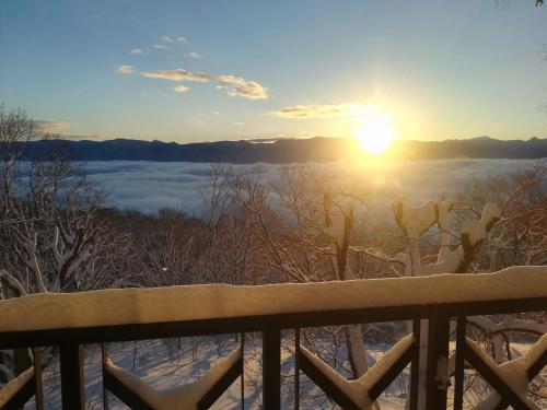 Bed & Breakfast Fujio Pension Madarao