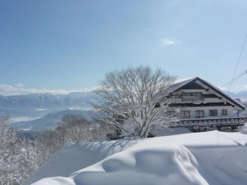 Bed & Breakfast Fujio Pension Madarao