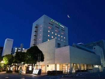 Hotel Mielparque Okayama
