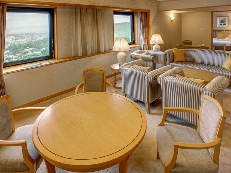 Okayama International Hotel