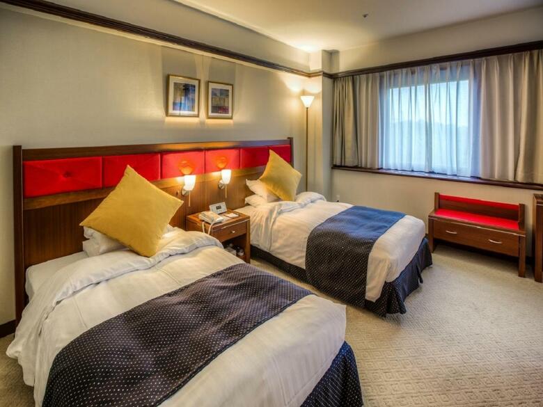 Okayama International Hotel