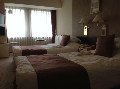 Okayama Plaza Hotel