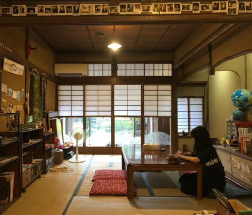 Hostal Onomichi Guest House Anago-no-nedoko