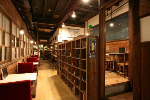 Hostal Onomichi Guest House Anago-no-nedoko