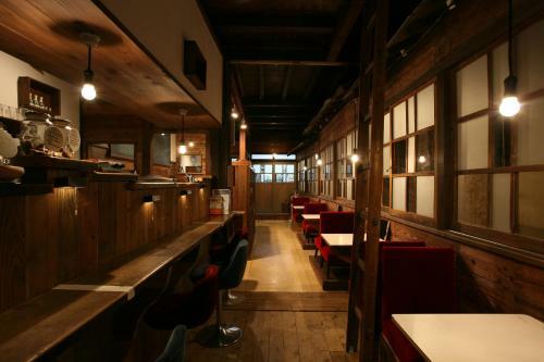 Hostal Onomichi Guest House Anago-no-nedoko