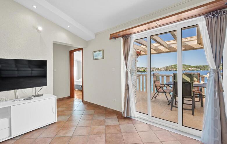 Six-bedroom Holiday Home In Kalebova Luka