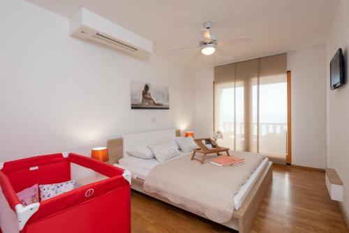 Exceptional Beachfront Holiday Villa On Kor?ula Island