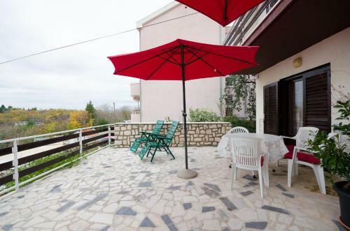 Apartments Dragica