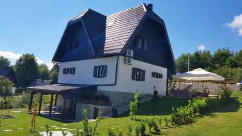 B&B Plitvice Lakes Villa Prica