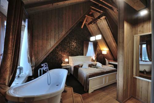 Plitvice Lakes Villa Diamond
