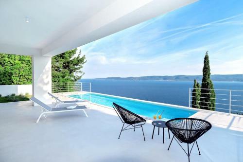 Villa V - Private Pool, Special Location & Surroundings
