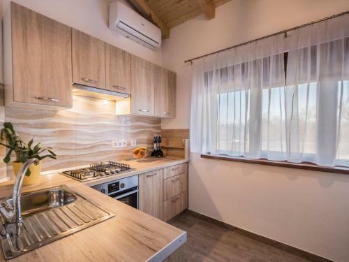 Cozy Holiday Home In Vodnjan With Jacuzzi