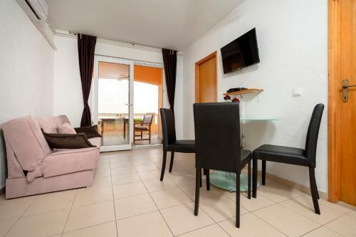 Spila Beach Apartments