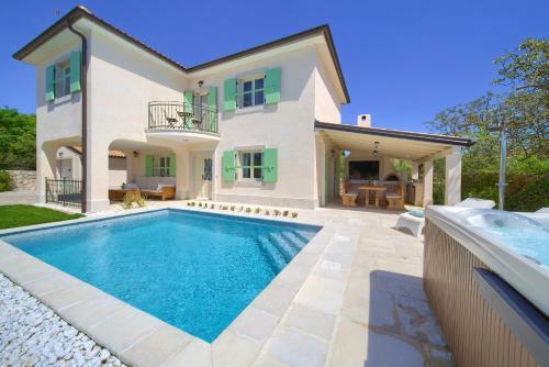 Villa Holiday House Mare