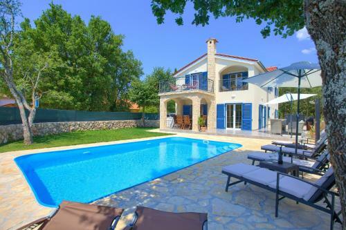Villa Holiday House Brajde