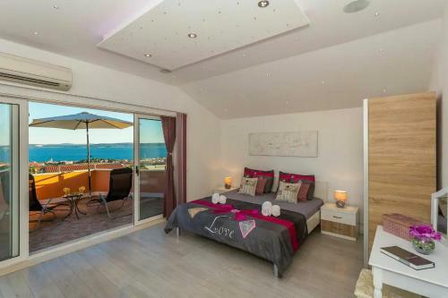 Luxury Apartment Skyline