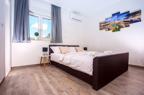 Seaview Villa Stanka With Pool And Attached Jacuzzi