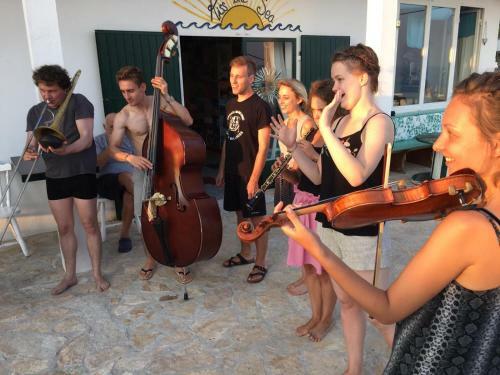 Hostel Dalmatia