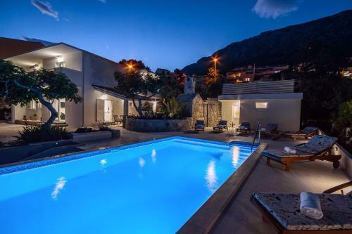Villa Dasianda - Only 90 M From The Beach, Private 30msq Heated Pool
