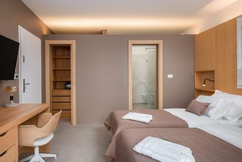 Wind Rose Wellness Villas, Villa Bura
