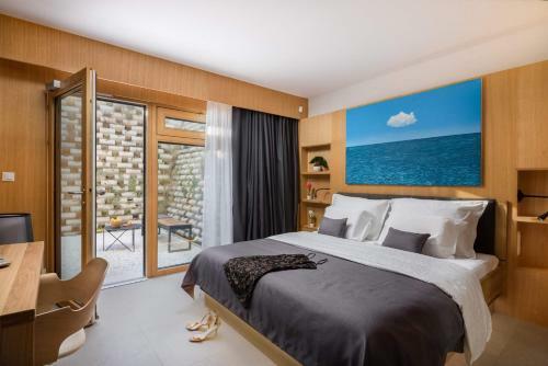 Wind Rose Wellness Villas, Villa Bura