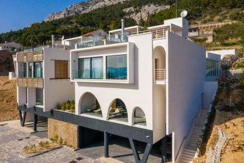 Wind Rose Wellness Villas, Villa Bura
