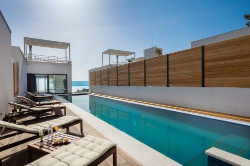 Wind Rose Wellness Villas, Villa Bura