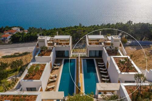 Wind Rose Wellness Villas, Villa Maestral