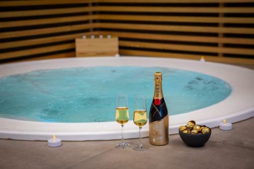 Wind Rose Wellness Villas, Villa Maestral