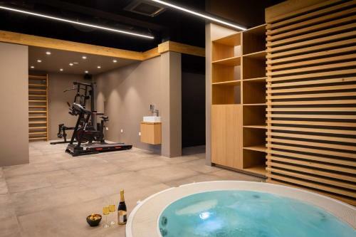 Wind Rose Wellness Villas, Villa Maestral