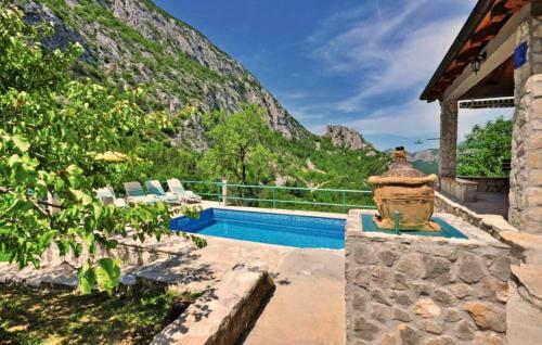 Holiday Home With A Private Pool