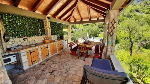 Holiday Home With A Private Pool